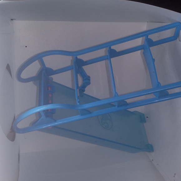 Barbie Dream Camper Replacement Fold Up Pool ladder - Picture 3 of 7